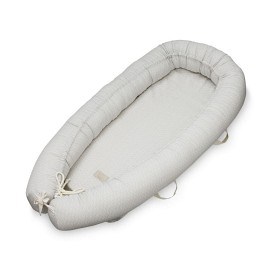 Bild på Cam Cam Babynest (Grey Wave)