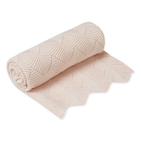Bild på Cam Cam Filt Scallop (Blossom Pink)