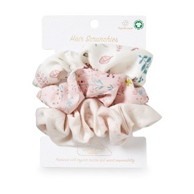 Bild på Cam Cam Hårtofsar Scrunchies (Rosa)