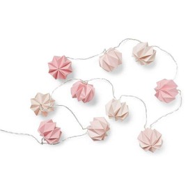 Bild på Cam Cam Ljusslinga Origami (Mix Rose)