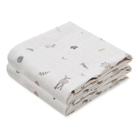 Bild på Cam Cam Muslinfilt 2-pack (Fawn)
