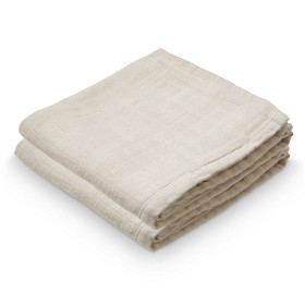 Bild på Cam Cam Muslinfilt 2-pack (Light Sand)