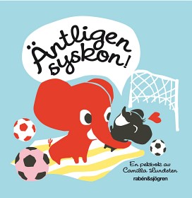 Bild på Äntligen syskon