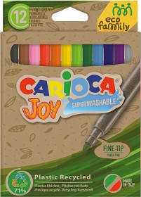 Bild på Carioca ECO Fiberpennor 12 st