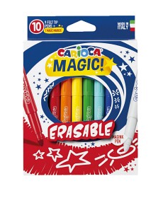 Bild på Carioca Magic Suddbara Fiberpennor
