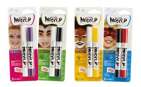 Bild på Carioca Maskerad Pennor 2-Pack 