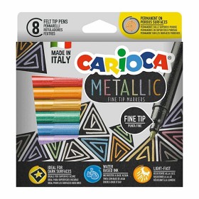 Bild på Carioca Metallic Fineliners