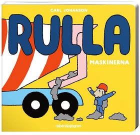 Bild på Rulla Maskinerna