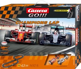 Bild på Carrera GO!!! Champions Lap