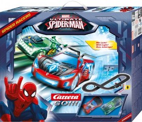 Bild på Carrera GO!!! Spider Racers