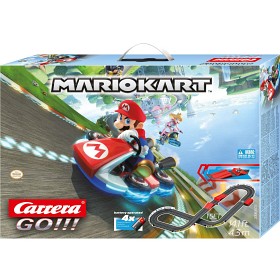 Bild på Carrera Go Super Mario Bilbana (4,3 meter)