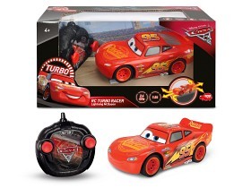 Bild på Disney Cars 3 Radiostyrd 1:24 (Blixten McQueen)