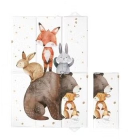 Bild på Ceba Travelmat Forest Friends