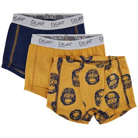 Bild på CeLaVi Boxers 3-pack (Narcissus)