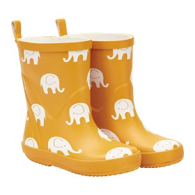 Bild på CeLaVi Gummistövlar Elefant (Mineral Yellow)