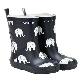 Bild på CeLaVi Gummistövlar Elefant (Dark Navy)