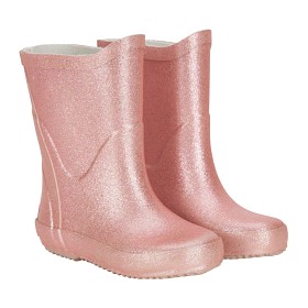 Bild på CeLaVi Gummistövlar Glitter (Misty rose)