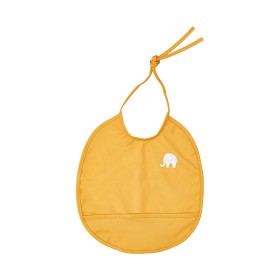 Bild på CeLaVi Haklapp Rund (Mineral Yellow)