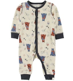 Bild på CeLaVi Jumpsuit Ull (Asphalt) (50)