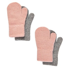 Bild på CeLaVi Magic 2-Pack Tumvantar (Ljusrosa/Grå)
