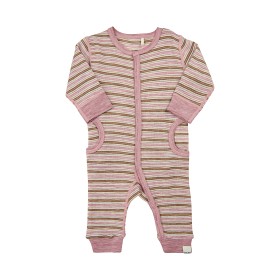 Bild på Celavi Ulljumpsuit Wonder Wollies (Dusky Orchid) (90)