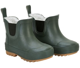 Bild på CeLaVi Wellies Korta Thermostövlar (Grön) 