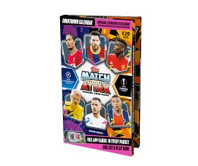 Bild på Champions League Adventskalender 2020/21
