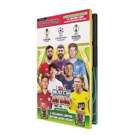 Bild på Champions League Adventskalender 2021/22