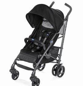 Bild på Chicco Liteway 3 Paraplysulky (Jet Black)
