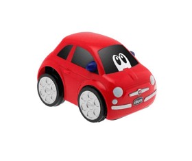 Bild på  Chicco Turbo touch Fiat 500 (Röd)