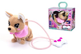 Bild på ChiChi Love Loomy Interaktiv Hund