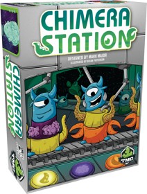 Bild på Chimera Station (Eng)