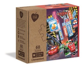 Bild på Clementoni Disney Cars Barnpussel (60-bitar) 