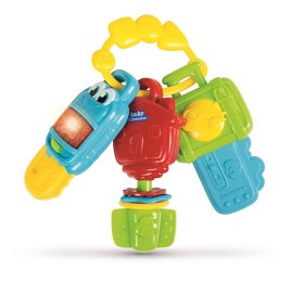 Bild på Clementoni Baby Elektroniska nycklar