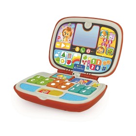Bild på Clementoni Baby Laptop