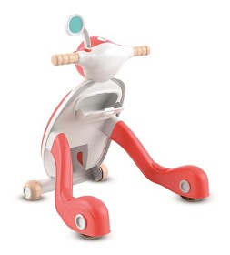 Bild på Clementoni Baby My First Steps Scooter (100% Recycled)