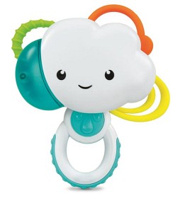 Bild på Clementoni Baby Skallra (Moln)