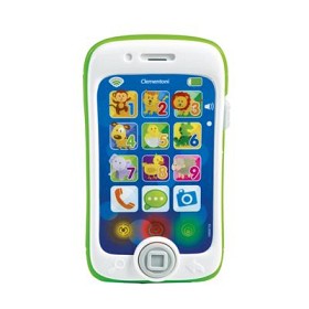 Bild på Clementoni baby Smartphone