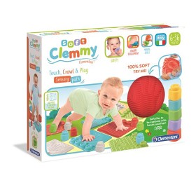 Bild på Clementoni Baby Soft clemmy Mattor och klossar