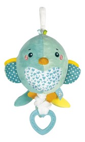 Bild på Clementoni baby Speldosa (Fågel)