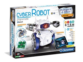 Bild på Clementoni Cyber Robot (Programmable)