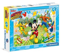 Bild på Clementoni Disney Musse pigg och vänner Pussel (60-bitar)