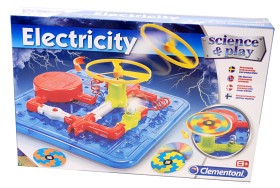 Bild på Clementoni Experiment Elektricitet