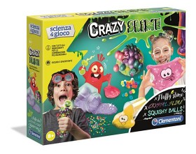Bild på Clementoni Gör eget crazy slime