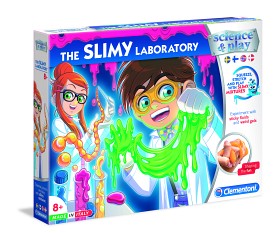 Bild på Clementoni - The Slime Laboratory