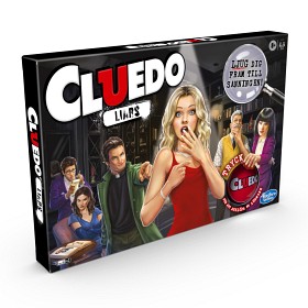 Bild på Clue Cluedo Liars Edition