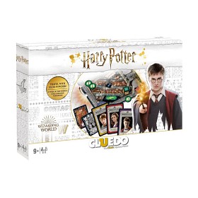Bild på Cluedo Harry Potter (Eng)