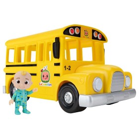 Bild på Cocomelon Musikalisk skolbuss