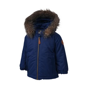Bild på Color Kids Vinterjacka Delvi (Estate blue)