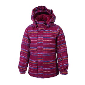 Bild på Color Kids Donja Skidjacka (Raspberry) (110) 